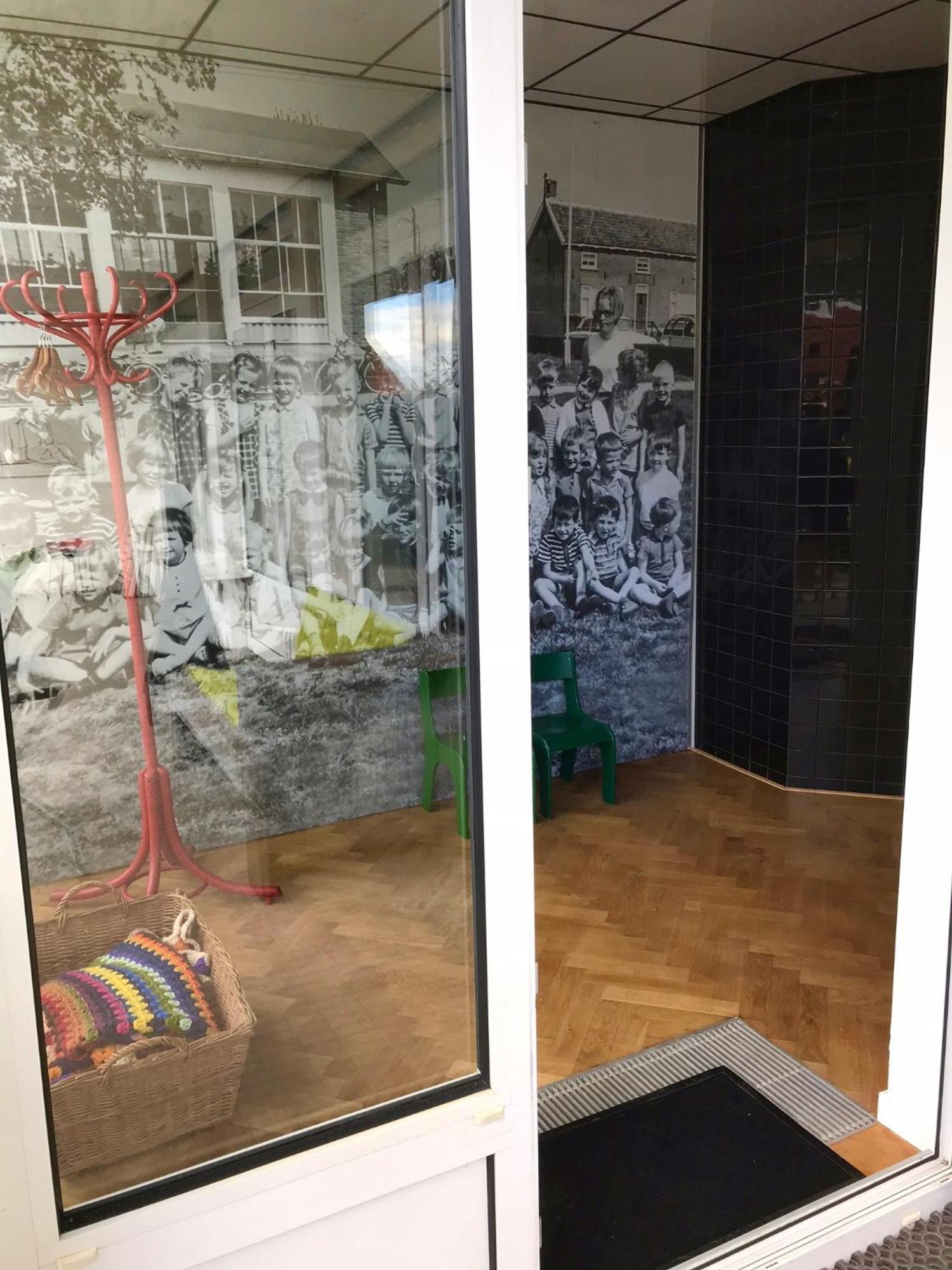 De Oude Kleuterschool Villa Zoelen Екстериор снимка