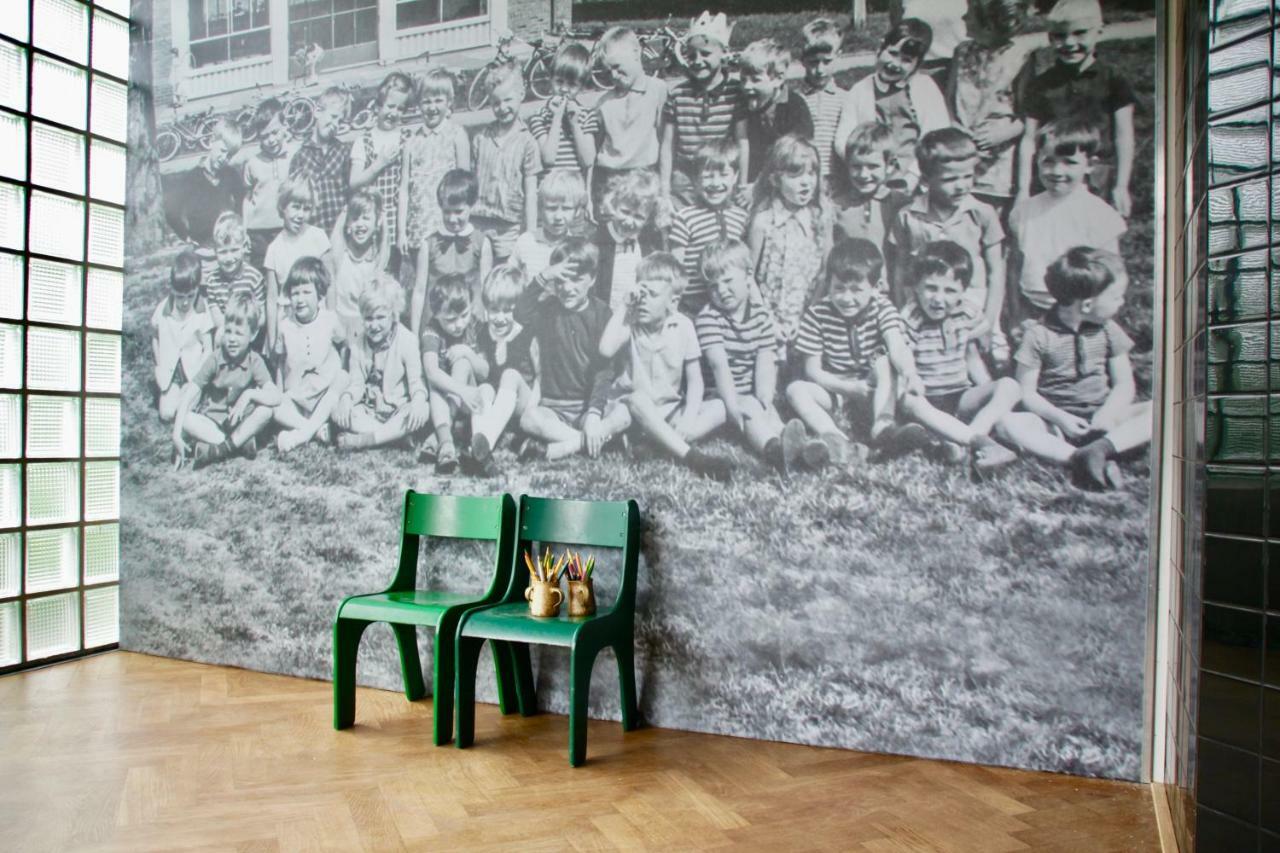 De Oude Kleuterschool Villa Zoelen Екстериор снимка
